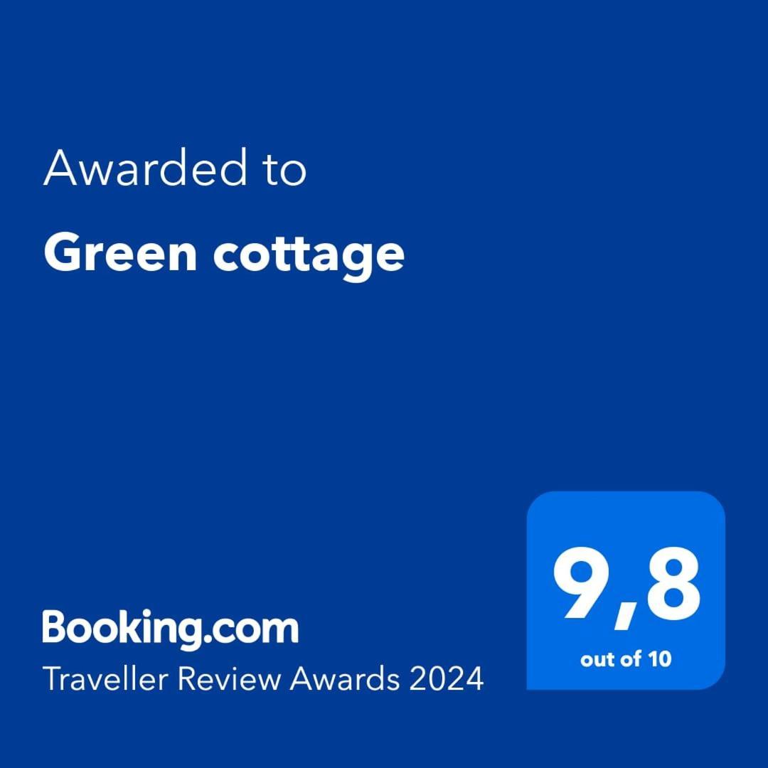 Green Cottage Blidinje Exterior photo