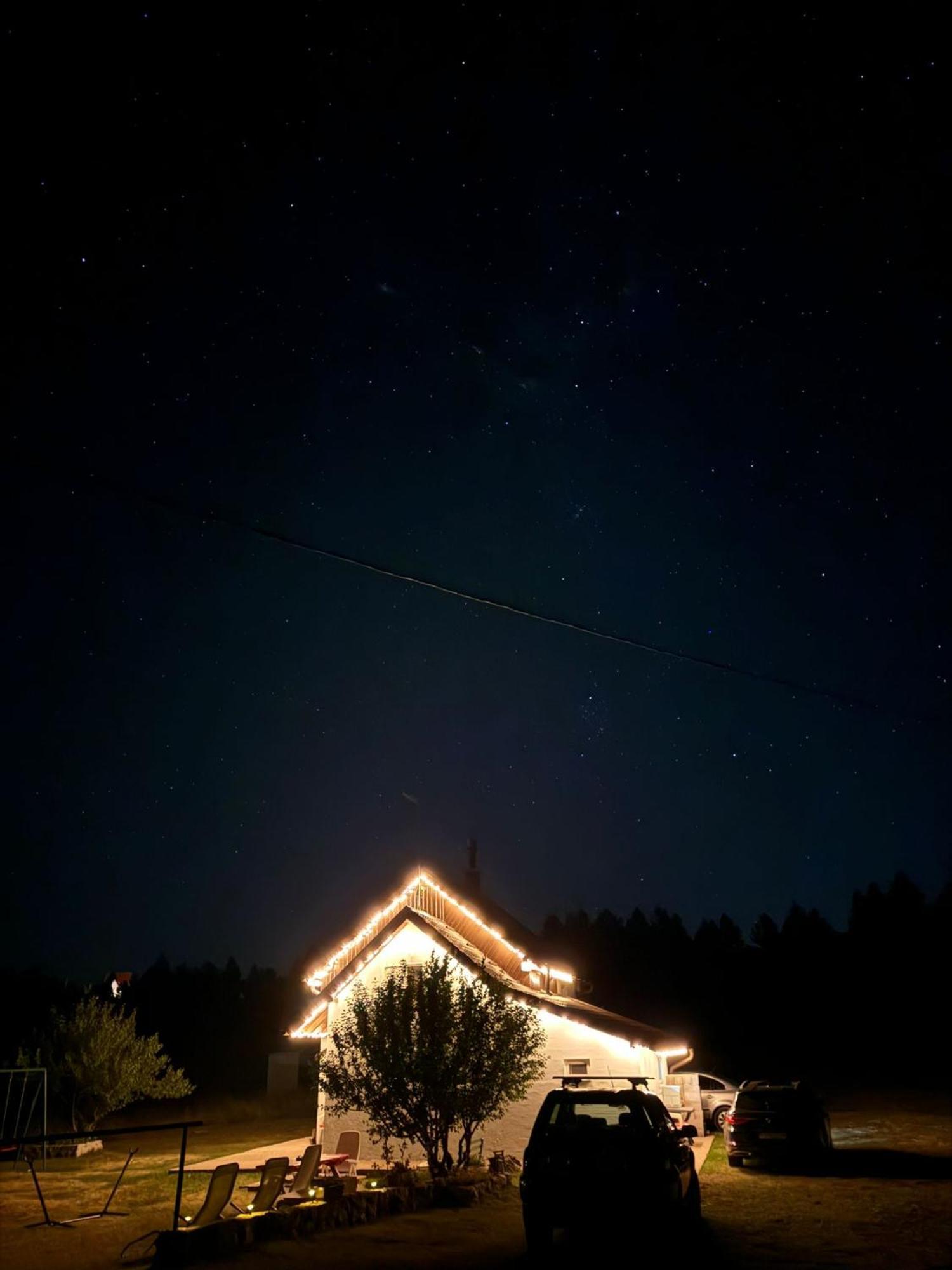 Green Cottage Blidinje Exterior photo